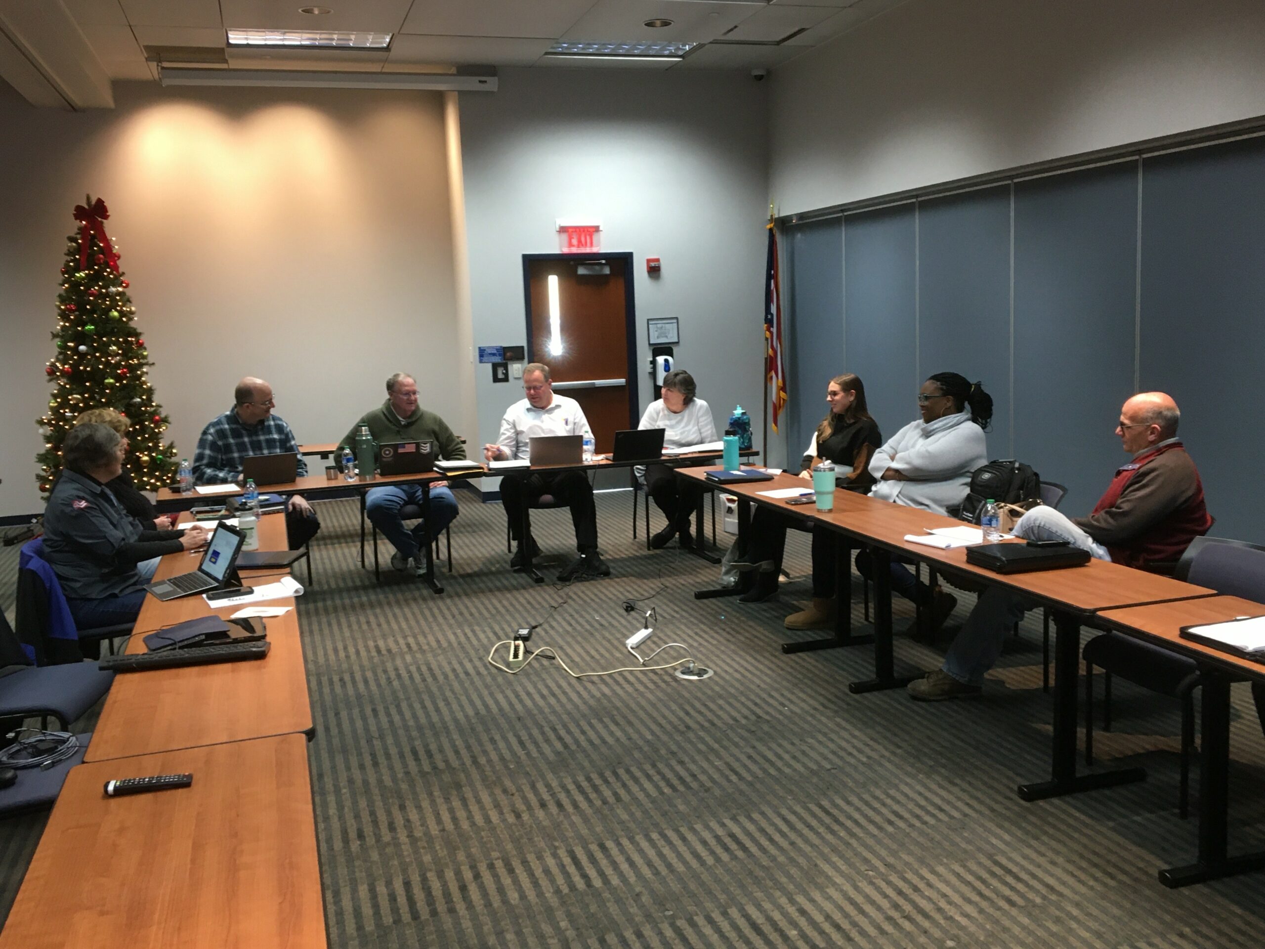 APWA Ohio State Board Meeting and Strategic Planning Image